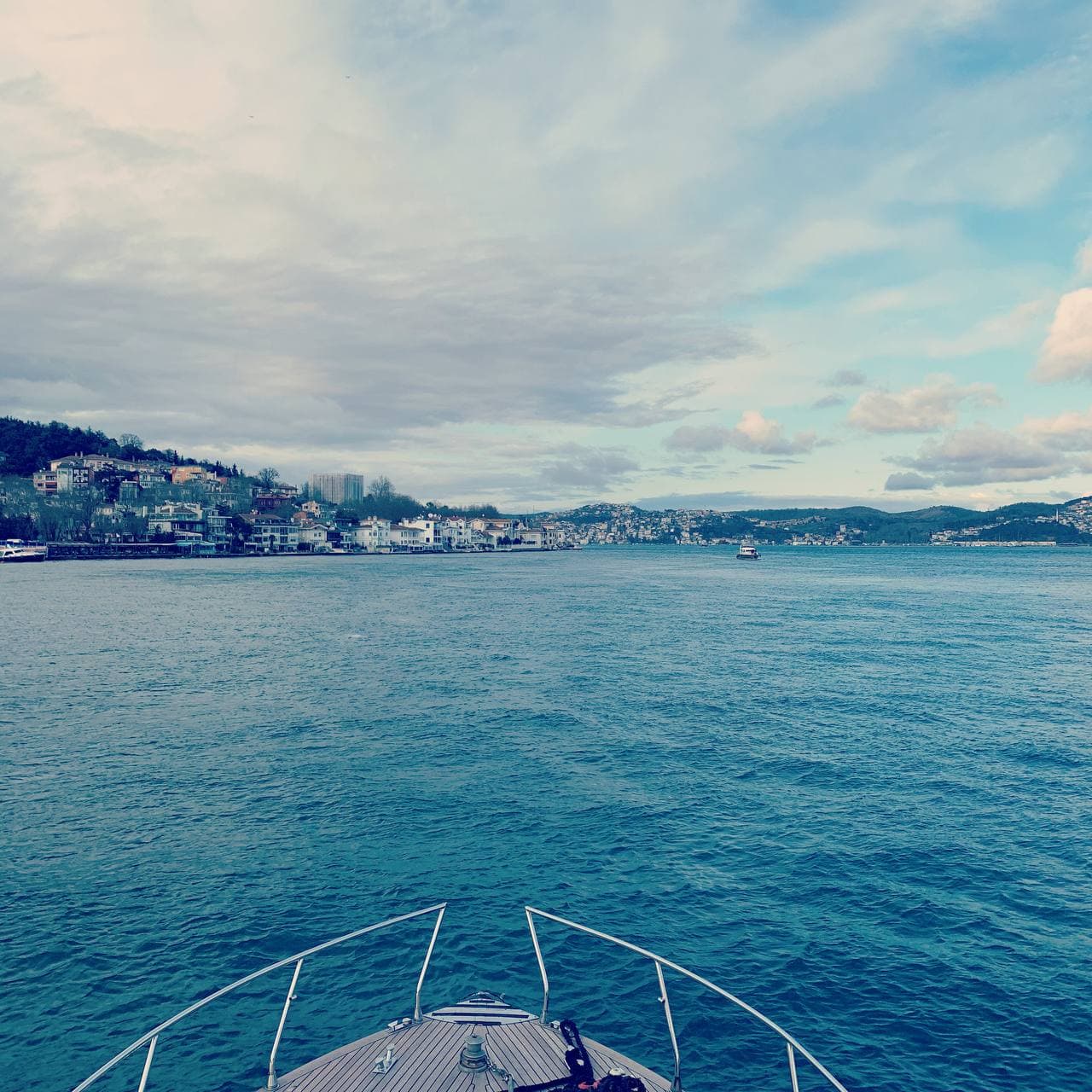 "Завоевать" Константинополь. Лучшие локации Стамбула, которые можно увидеть за уикенд